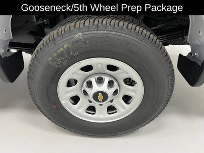 2026 Chevrolet Silverado 3500 HD WT