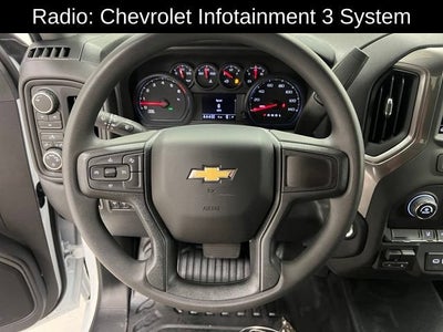 2026 Chevrolet Silverado 3500 HD WT