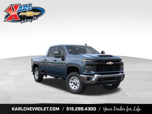 2026 Chevrolet Silverado 3500 HD WT