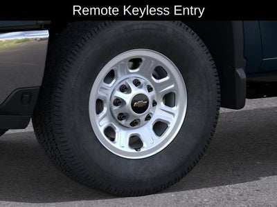 2026 Chevrolet Silverado 3500 HD WT