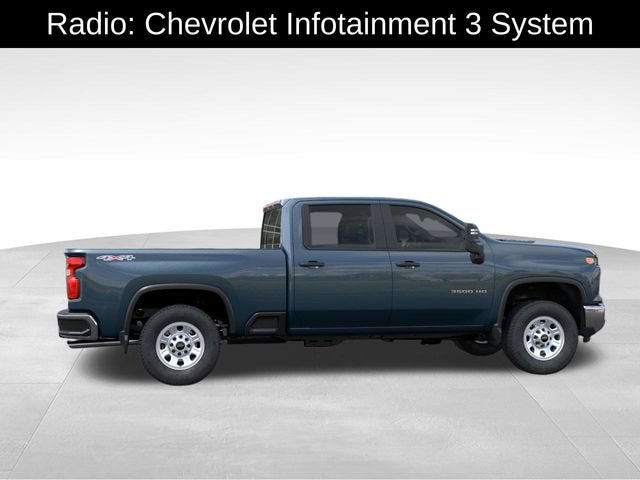 2026 Chevrolet Silverado 3500 HD WT