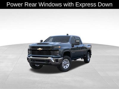 2026 Chevrolet Silverado 3500 HD WT