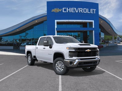 2026 Chevrolet Silverado 3500 HD WT