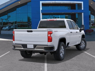 2026 Chevrolet Silverado 3500 HD WT