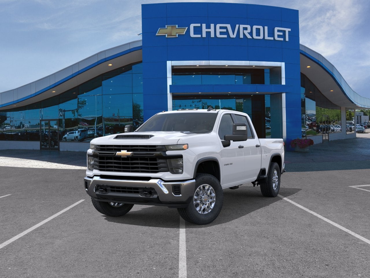 2026 Chevrolet Silverado 3500 HD WT