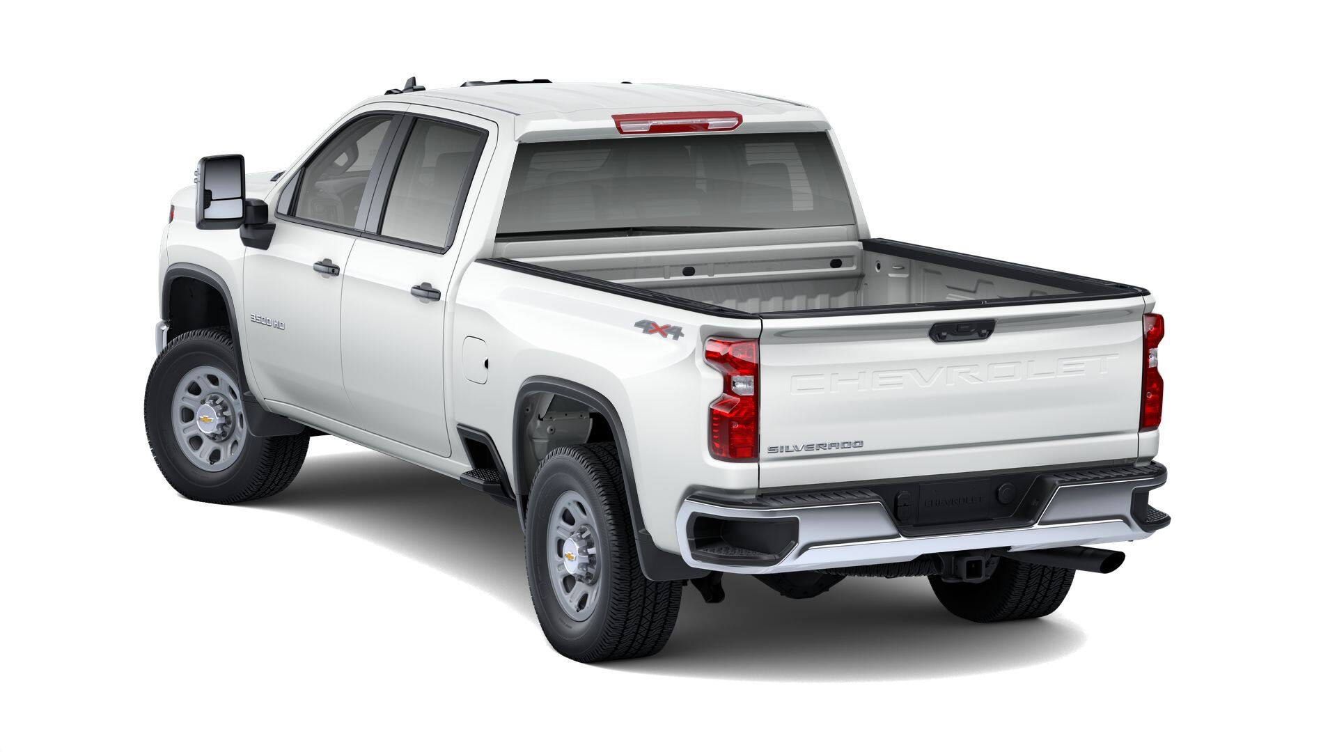 2026 Chevrolet Silverado 3500 HD WT