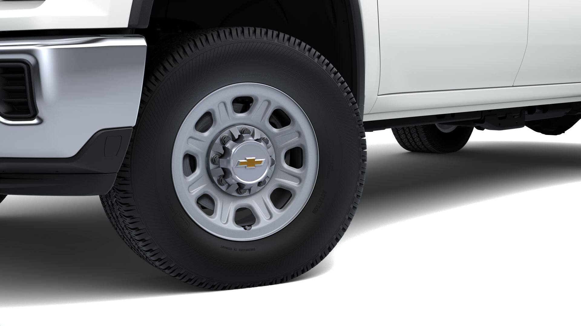 2026 Chevrolet Silverado 3500 HD WT