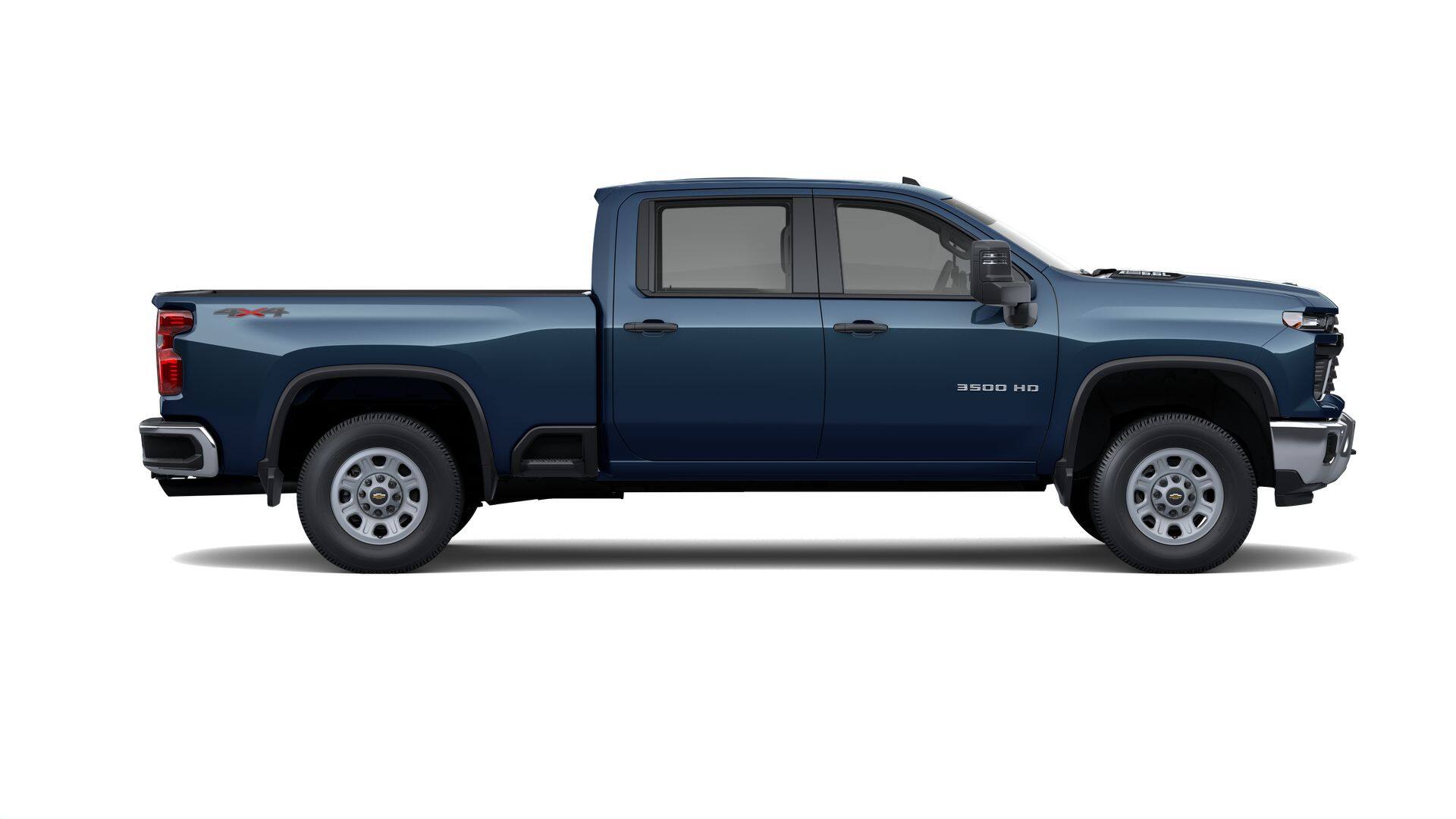 2026 Chevrolet Silverado 3500 HD WT