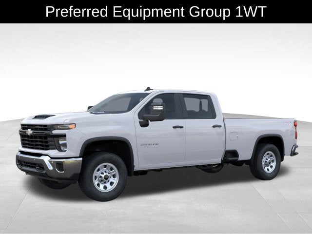 2026 Chevrolet Silverado 3500 HD WT