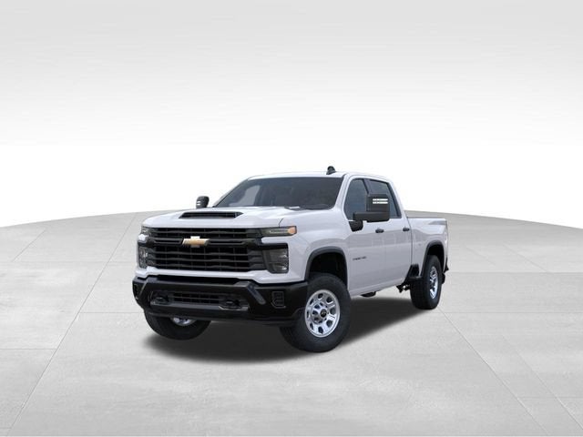 2026 Chevrolet Silverado 3500 HD WT