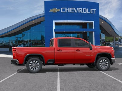 2026 Chevrolet Silverado 3500 HD LT