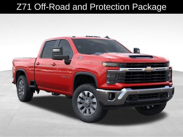 2026 Chevrolet Silverado 3500 HD LT