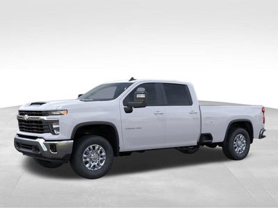 2026 Chevrolet Silverado 3500 HD LT