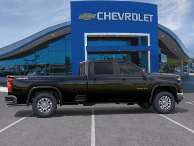 2026 Chevrolet Silverado 3500 HD LT
