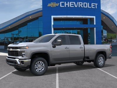 2026 Chevrolet Silverado 3500 HD LT
