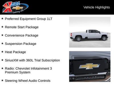 2026 Chevrolet Silverado 3500 HD LT