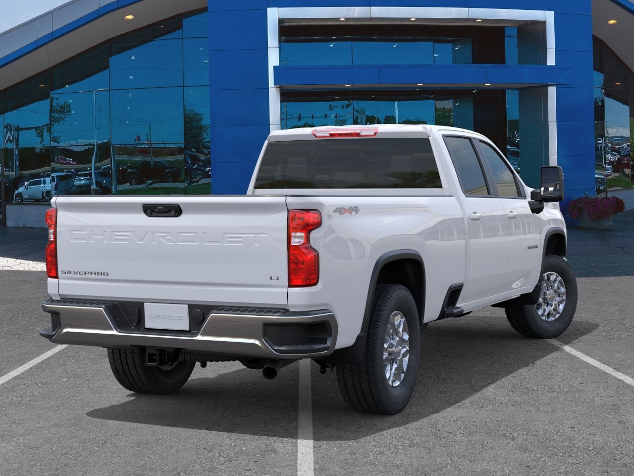 2026 Chevrolet Silverado 3500 HD LT