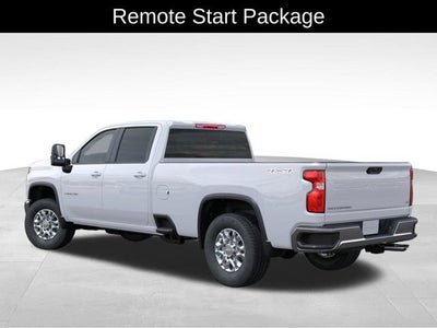 2026 Chevrolet Silverado 3500 HD LT