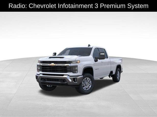 2026 Chevrolet Silverado 3500 HD LT