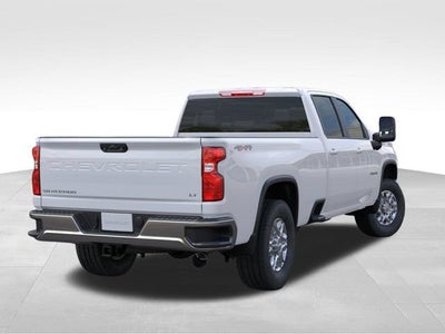 2026 Chevrolet Silverado 3500 HD LT