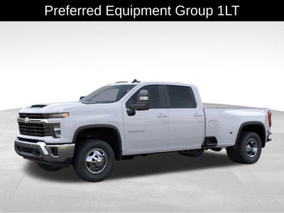 2026 Chevrolet Silverado 3500 HD LT DRW