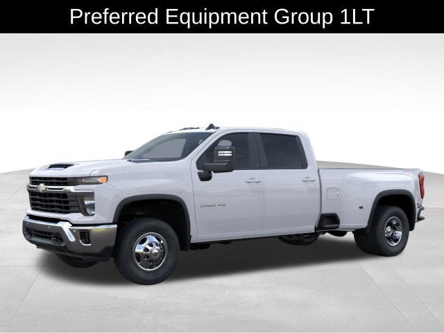 2026 Chevrolet Silverado 3500 HD LT DRW
