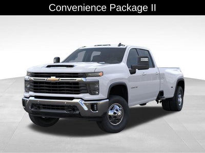 2026 Chevrolet Silverado 3500 HD LT DRW