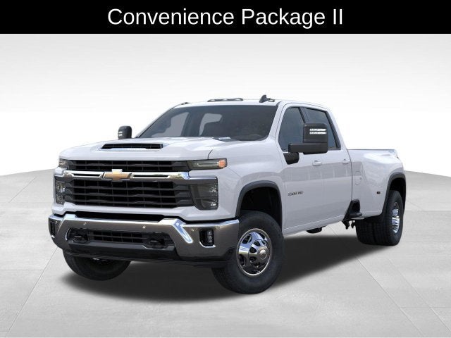2026 Chevrolet Silverado 3500 HD LT DRW