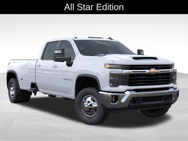 2026 Chevrolet Silverado 3500 HD LT DRW