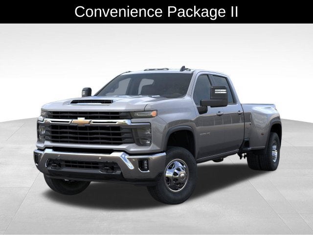 2026 Chevrolet Silverado 3500 HD LT DRW