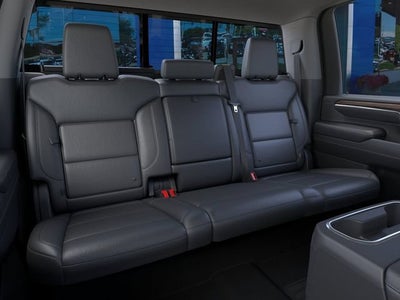 2026 Chevrolet Silverado 3500 HD LT DRW