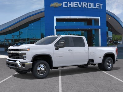 2026 Chevrolet Silverado 3500 HD LT DRW