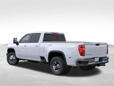 2026 Chevrolet Silverado 3500 HD LT DRW