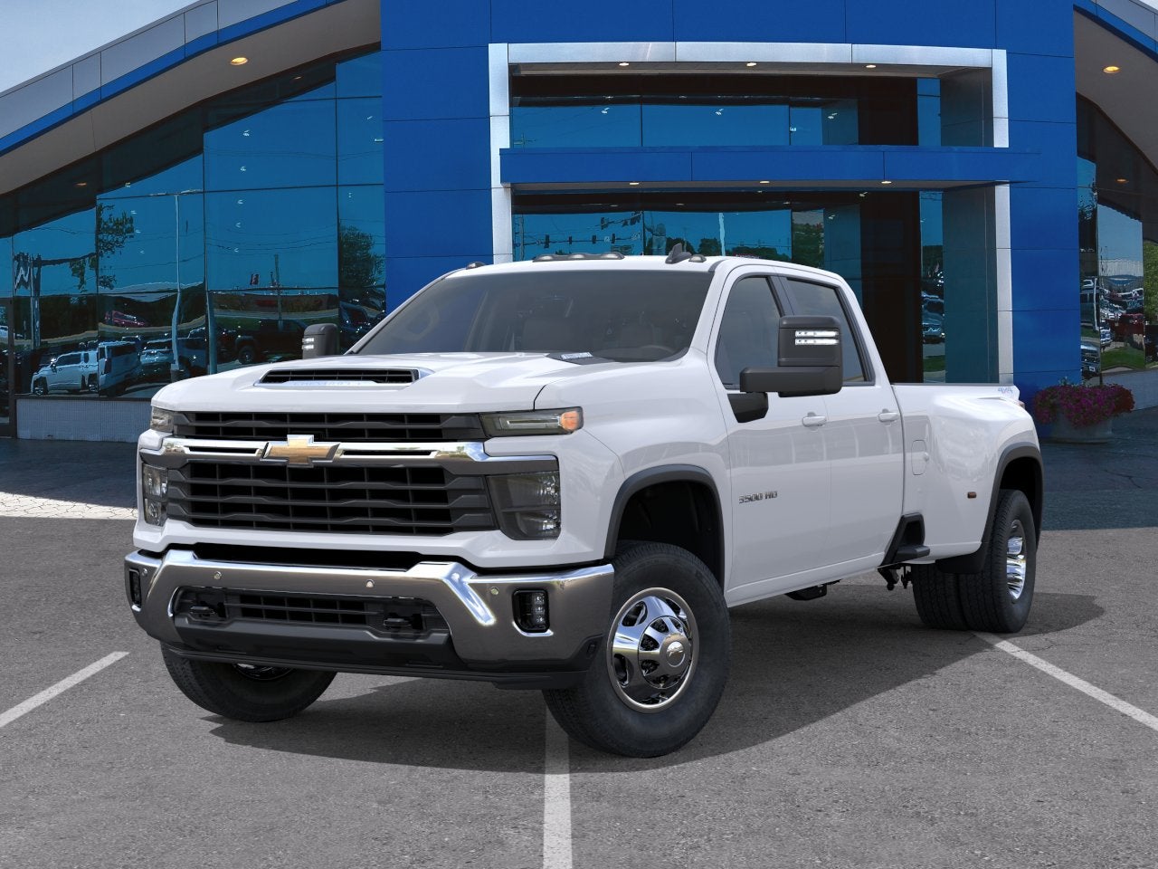 2026 Chevrolet Silverado 3500 HD LT DRW