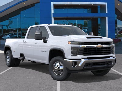 2026 Chevrolet Silverado 3500 HD LT DRW