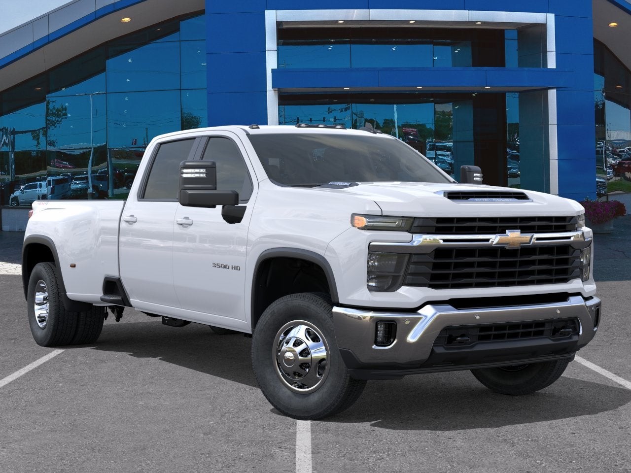 2026 Chevrolet Silverado 3500 HD LT DRW