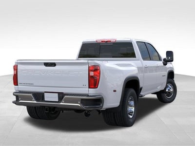 2026 Chevrolet Silverado 3500 HD LT DRW