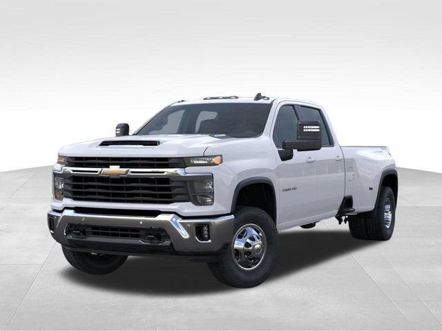 2026 Chevrolet Silverado 3500 HD LT DRW