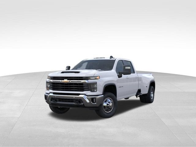 2026 Chevrolet Silverado 3500 HD LT DRW