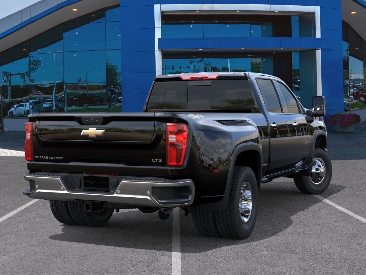 2026 Chevrolet Silverado 3500 HD LTZ DRW