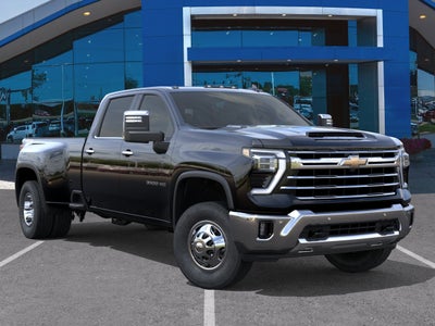 2026 Chevrolet Silverado 3500 HD LTZ DRW