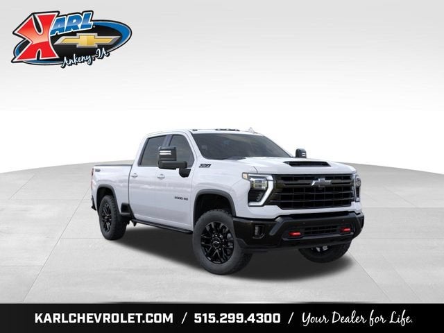 2026 Chevrolet Silverado 3500 HD LTZ
