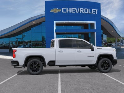 2026 Chevrolet Silverado 3500 HD LTZ