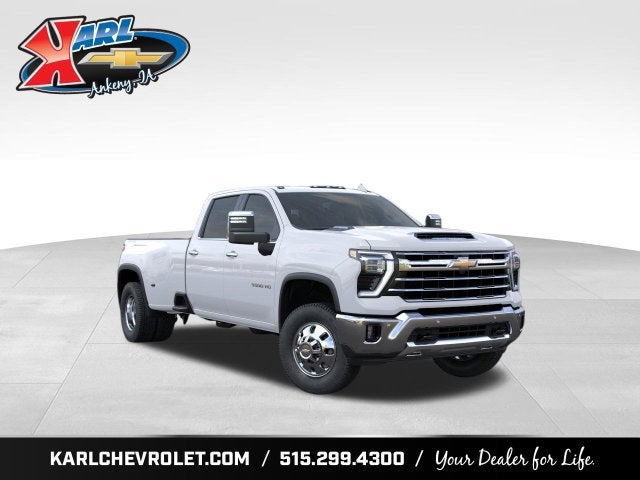 2026 Chevrolet Silverado 3500 HD LTZ DRW