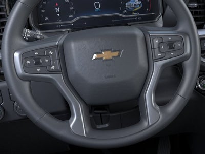 2026 Chevrolet Silverado 3500 HD LTZ DRW