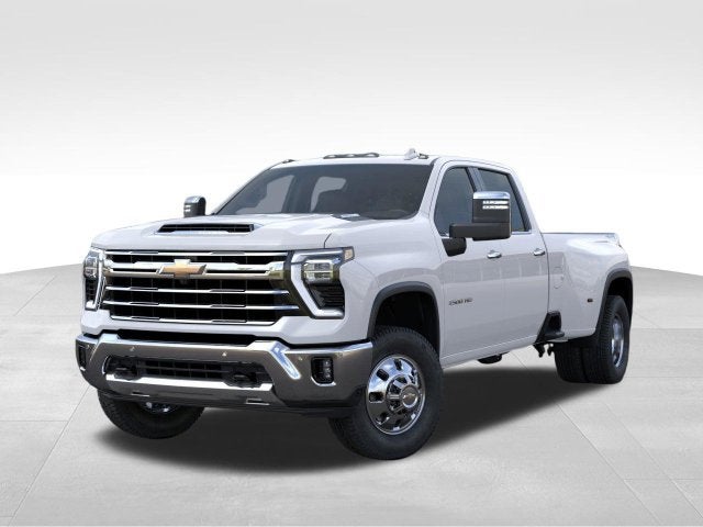 2026 Chevrolet Silverado 3500 HD LTZ DRW