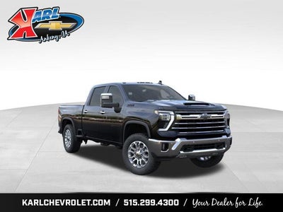 2026 Chevrolet Silverado 3500 HD LTZ