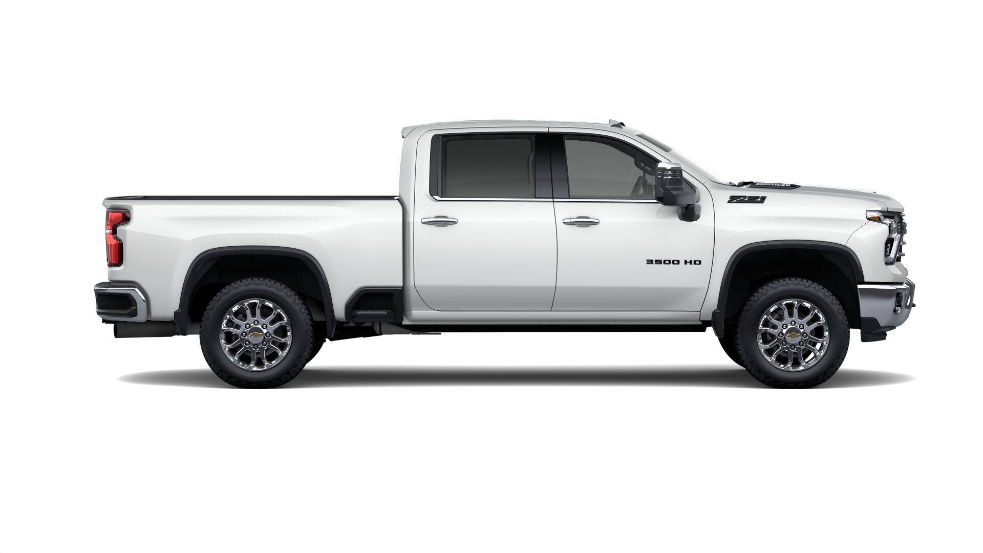 2026 Chevrolet Silverado 3500 HD LTZ