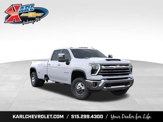 2026 Chevrolet Silverado 3500 HD LTZ DRW