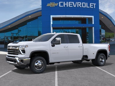2026 Chevrolet Silverado 3500 HD LTZ DRW